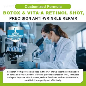 Rolimey® Botox & Vita-A Retinol Shot Wrinkle-Lift Tightening cream