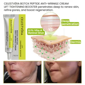 Celestvéra: Get Botox-Level Tightening Without the Needle, Stroke Face, or 800 Maintenance!