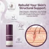 Celestvéra Anti-Wrinkle Cream Wrinkle Care Stick Plant Extract Elastin