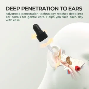 LOVILDS™ Ear Care Drops