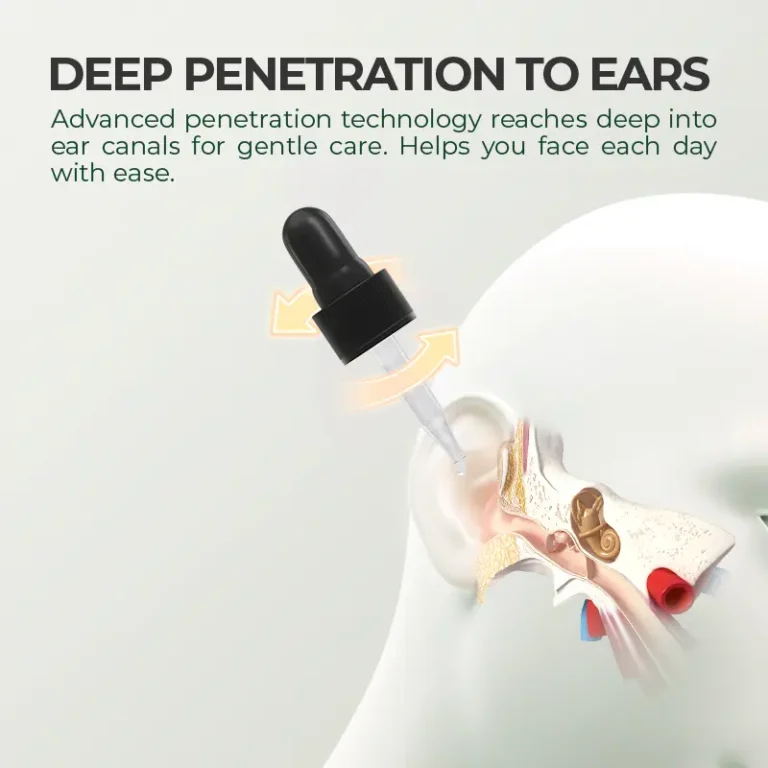 LOVILDS™ Ear Care Drops