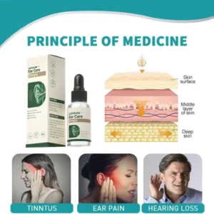 LOVILDS™ Ear Care Drops