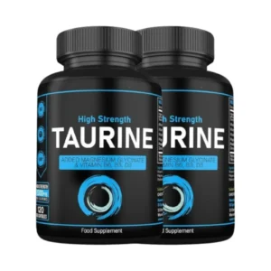 Vitano Taurine – 1,500mg of Pure Taurine