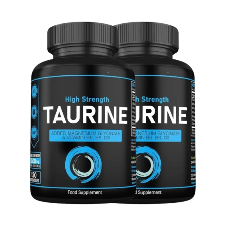 Vitano Taurine – 1,500mg of Pure Taurine