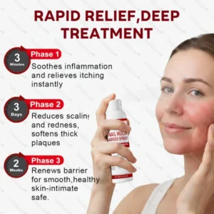 Healrize® Snail Mucin Barrier Spray