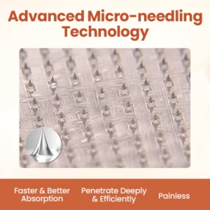 ODALIT™ VeinTarget Microneedle Patch