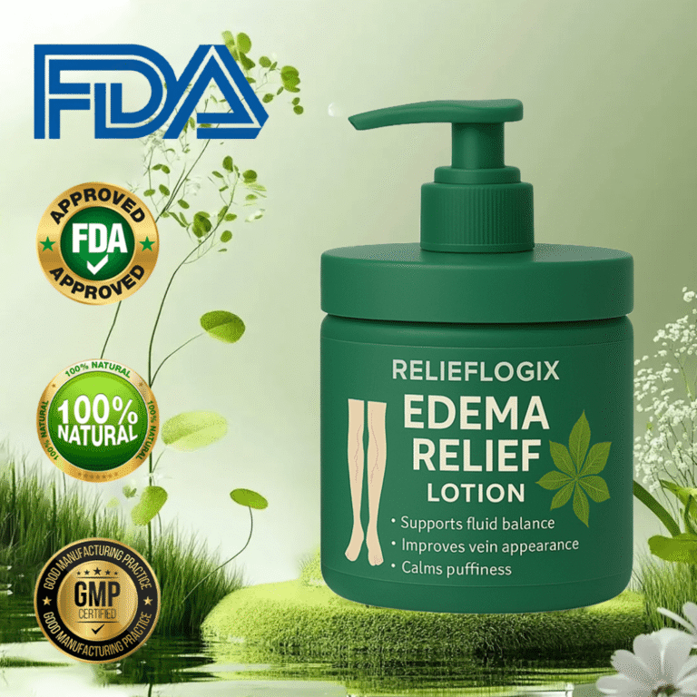 Relieflogix™ EDEMA RELIEF LOTION