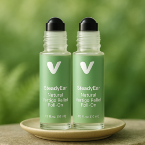 SteadyEar™ | Delivers Relief from Tinnitus and Ringing Ears 91% Faster – In Just 5 Minutes