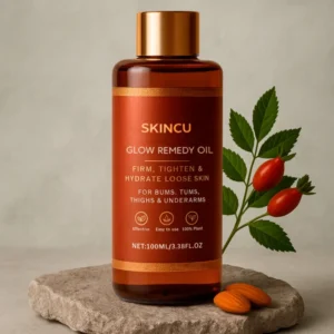 SKINCU GLOW REDEMY Oil