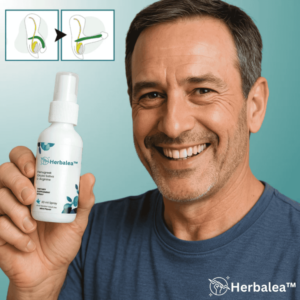 Herbalea™ Seaweed Spray for Erections | Get a rock-hard erection in 43 seconds!