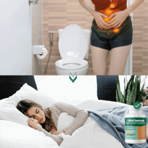 BioCleanse™ Capsules | Eliminate bloating and lose up to 10 kilos in just 7 days!
