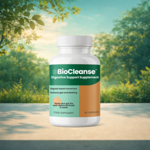BioCleanse™ Capsules | Eliminate bloating and lose up to 10 kilos in just 7 days!