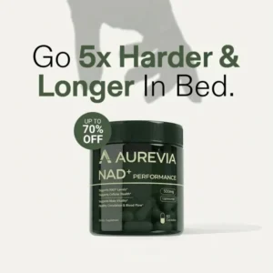 Aurevia™ NAD+ Advanced