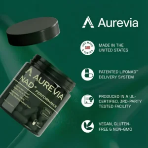Aurevia™ NAD+ Advanced