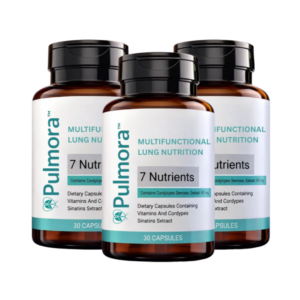 Pulmora™ | Remove 93% Toxins from Your Lungs Naturally in 5 Days!