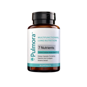 Pulmora™ | Remove 93% Toxins from Your Lungs Naturally in 5 Days!