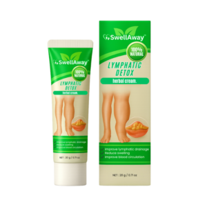 SwellAway™ | Reduce leg swelling by up to 92% in just 24 hours