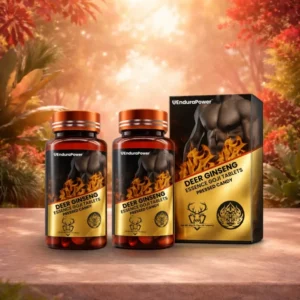 EnduraPower™ | How Viagra Failed Me and Saved My Marriage
