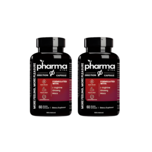 PharmaXtra Erection Capsule | Achieve full power and long-lasting erections in just 15 minutes!