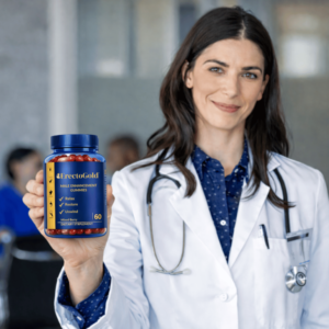 ErectoGold™ Male Enhancement Gummies