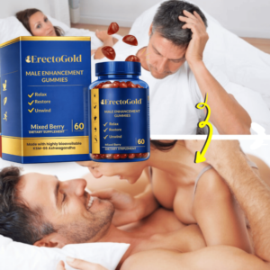 ErectoGold™ Male Enhancement Gummies