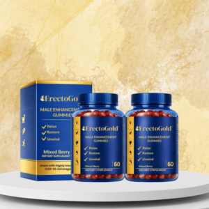 ErectoGold™ Male Enhancement Gummies