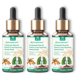 DeepBreath™ | Clear your lungs of mucus and blockages in just 5 minutes