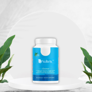 Veltrix™ Gut Support Capsules | Flush Out Built-Up Waste in Just 24 Hours!