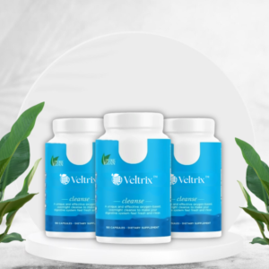 Veltrix™ Gut Support Capsules | Flush Out Built-Up Waste in Just 24 Hours!