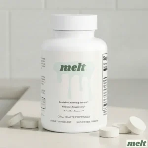 Melt Finally, Enjoy Cold Foods Without Wincing