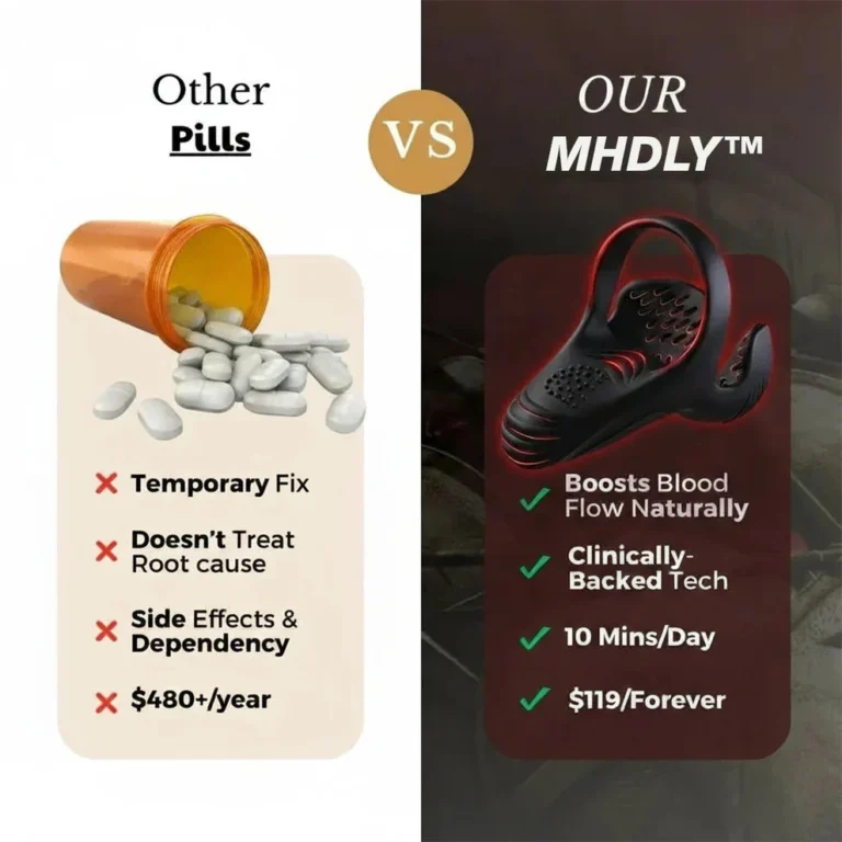 MHDLY™ VitalEngine Pro