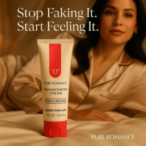 Nutrivyn™ Vanilla Frosting Enhancement Cream