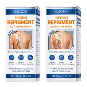 KUBOZN® Piperine Repigment Activator Spray