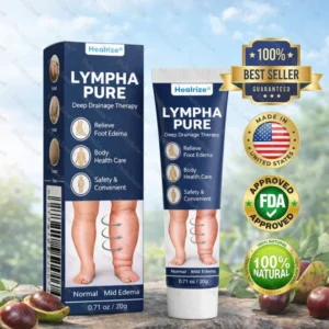 Healrize® LymphaPure Deep Drainage Therapy