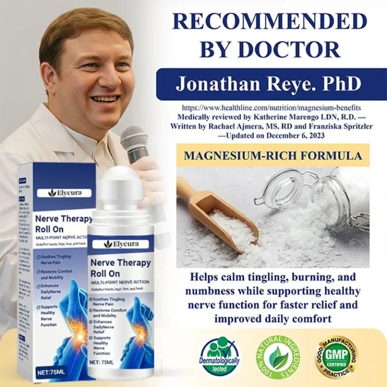 Elycura™ Nevre Therapy Roll On