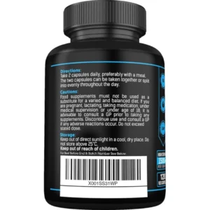 Vitano Taurine – 1,500mg of Pure Taurine