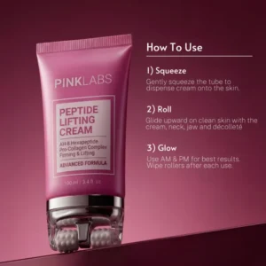 PINKLABS NECK FIRMING CREAM