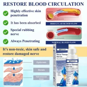 Elycura™ Nevre Therapy Roll On