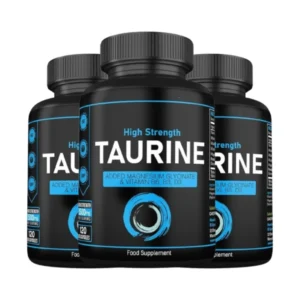 Vitano Taurine – 1,500mg of Pure Taurine