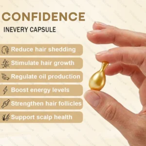 Healrize® Hair Regrowth Capsules