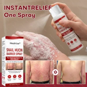 Healrize® Snail Mucin Barrier Spray