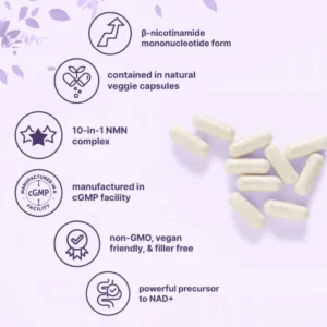 Prime Ingredients Transform Your Cellular Energy for a Youthful Look