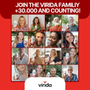 Virida Beetroot Adaptogen Capsules