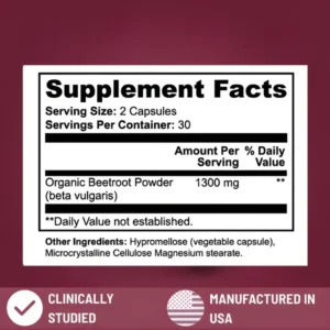 Eneva Beetwise Root Extract