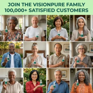 VisionPure Lutein Eye Spray