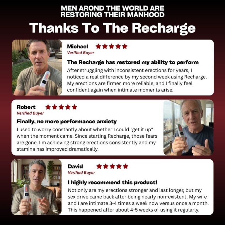 Intimacy Medical Red + Near Infrared Light Therapy Device