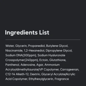 BBOJI Korean Hyaluronic Orb Serum