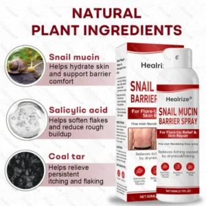 Healrize® Snail Mucin Barrier Spray