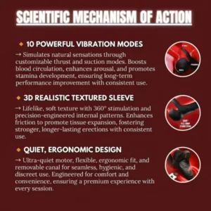 novelleon™ VitalEngine Pro