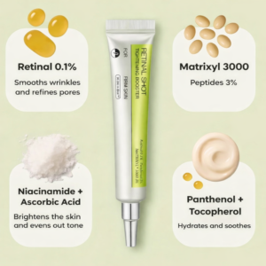 Retinova™ Vita-A Retinal Tightening Booster